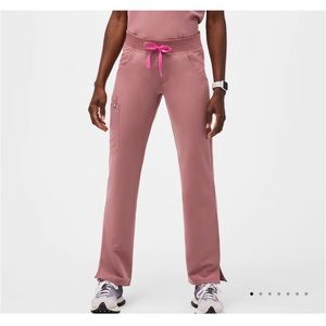 Figs Kade Cargo Scrub Pants